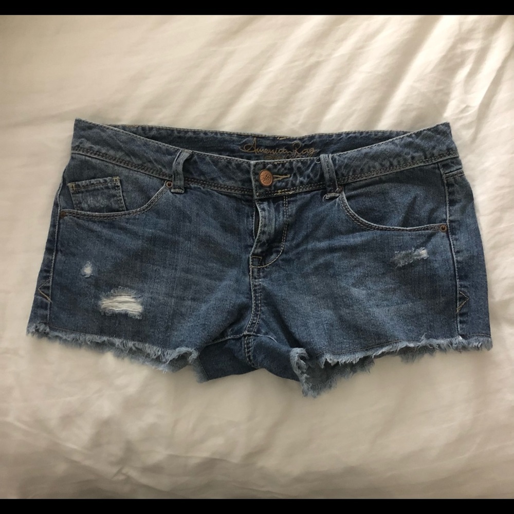 American Rag Cutoff Short Shorts